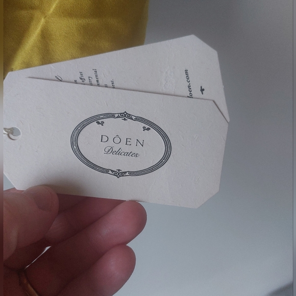 DOEN DELICATES EFFIE CAMI - Picture 10 of 12